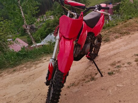 2021 Kayo Evolution YX150, красный, 65000 рублей, вид 3