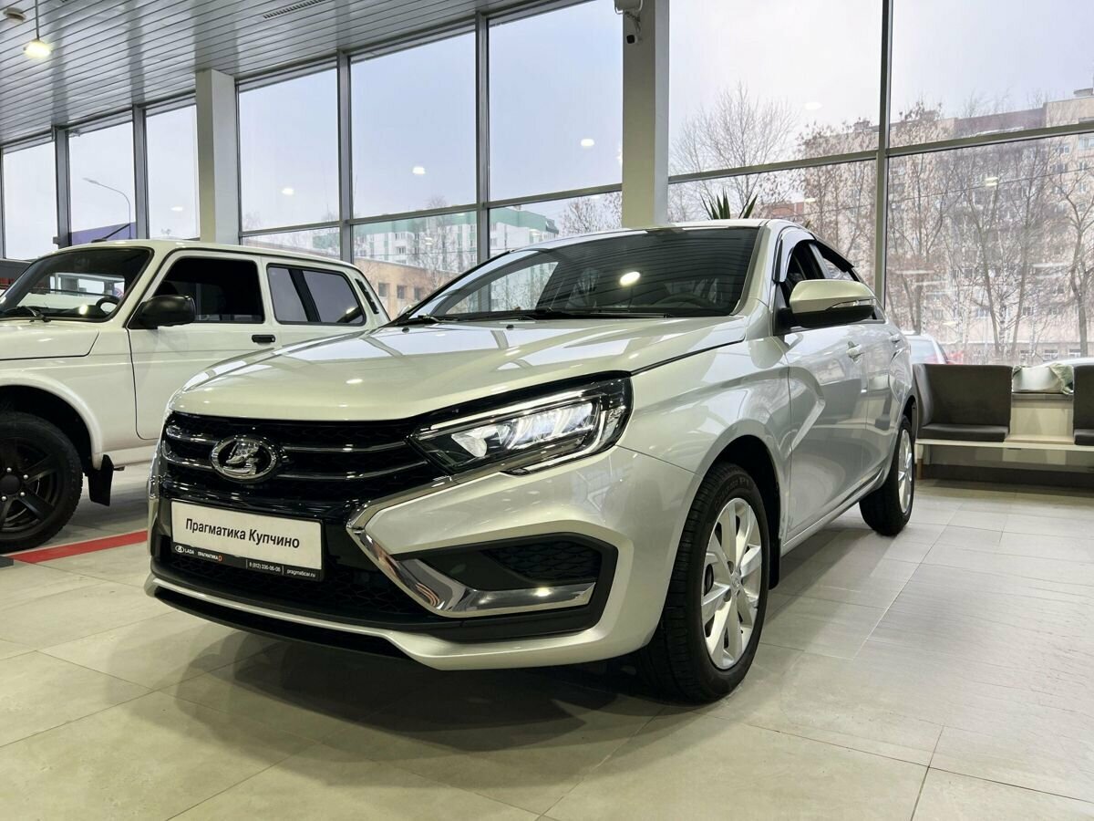 Открыть фотографии: Lada (ВАЗ) Vesta I Рестайлинг (NG)