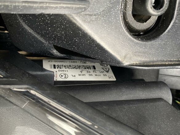 2010 Ford Focus II Рестайлинг, чёрный - вид 25