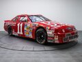 1992 Ford Thunderbird X (Super Birds), синий
