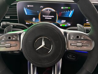 2020 Mercedes-Benz GLE AMG 53 AMG II (V167), серый, 7800000 рублей, вид 5
