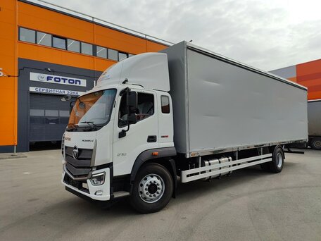 2026 Foton Est M, белый, 7050000 рублей, вид 2