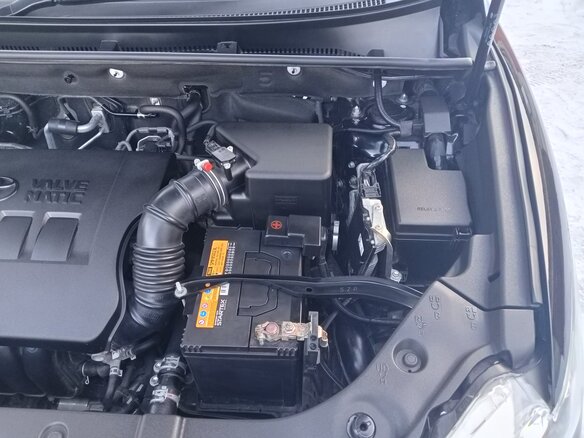 2019 Toyota Harrier III (XU60) Рестайлинг, чёрный, 3100000 рублей - вид 27