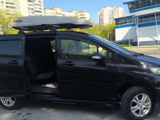 2012 Honda Freed Spike I Рестайлинг, фиолетовый, 1200000 рублей, вид 3