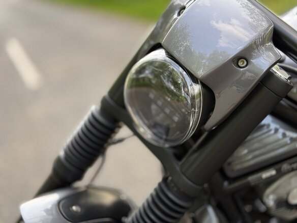 2006 Harley-Davidson Night Rod, серый, 2200000 рублей - вид 14