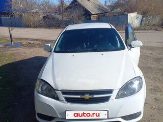 2013 Daewoo Gentra II, белый, 200000 рублей, вид 2