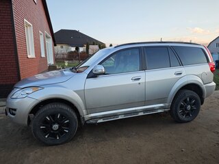 2012 Great Wall Hover H5, серебристый, 900000 рублей, вид 4