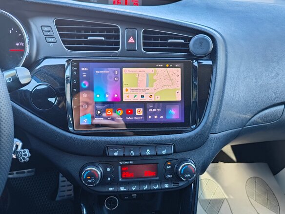 2013 Kia Ceed II, белый, 1330000 рублей - вид 14