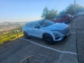 2024 Omoda C5 I, голубой, 2230000 рублей, вид 1