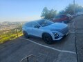 2024 Omoda C5 I, голубой, 2200000 рублей