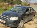 2011 Chevrolet Aveo I Рестайлинг, чёрный, 230000 рублей - вид 3