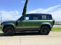 2025 Land Rover Defender 110 II, зелёный, 11500000 рублей - вид 2