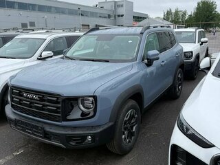 2026 Haval Dargo I Рестайлинг, серый, 3662010 рублей, вид 2