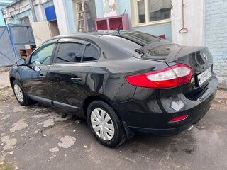 2010 Renault Fluence I, чёрный, 450000 рублей, вид 4