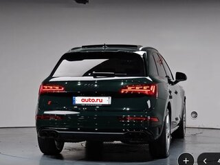 2023 Audi SQ5 II (FY) Рестайлинг, чёрный, 8482000 рублей, вид 4