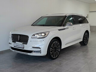 Lincoln Aviator II