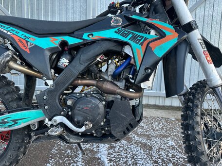 2023 Sharmax Expert Pro, чёрный, 250000 рублей, вид 4