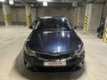 2019 Kia Optima IV Рестайлинг, синий, 2222222 рублей - вид 4