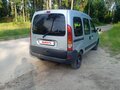 2007 Renault Kangoo I Рестайлинг, серый, 325000 рублей - вид 5