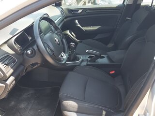 2016 Renault Megane IV, серебристый, 1240000 рублей, вид 5