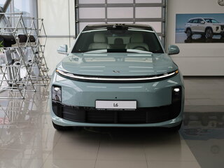 2026 Li Auto (Lixiang) L6 I, зелёный, 8990000 рублей, вид 2