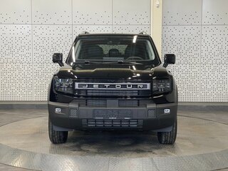 2025 Jetour T1, чёрный, 3770000 рублей, вид 5