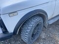 1999 Lada (ВАЗ) 2121 (4x4) I Рестайлинг, белый, 420000 рублей - вид 5