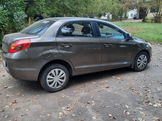2012 Chery Bonus (A13), серый, 315000 рублей, вид 3