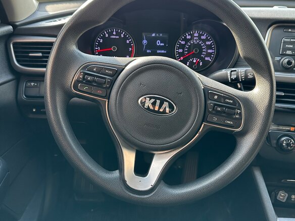2016 Kia Optima IV, чёрный, 1500000 рублей - вид 12