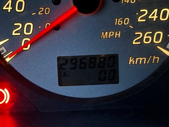 2000 Nissan Maxima V (A33), серый, 400000 рублей - вид 13