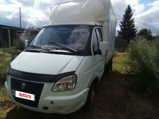 2007 ГАЗ ГАЗель (3302), белый, 480000 рублей, вид 3