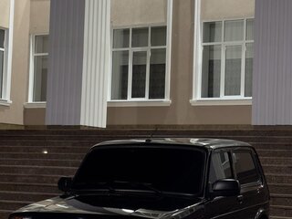 2023 Lada (ВАЗ) Niva Legend I, чёрный, 1200000 рублей, вид 3