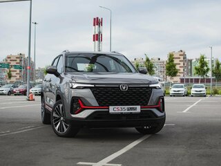 2024 Changan CS35 Plus I Рестайлинг, серый, 2682801 рублей, вид 3