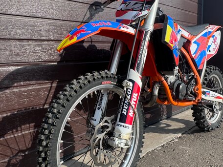 2015 KTM 85 SX, оранжевый, 210000 рублей, вид 3