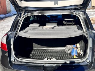 2012 Renault Megane III Рестайлинг, чёрный, 680000 рублей, вид 5