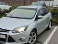 2011 Ford Focus III, серебристый, 695000 рублей - вид 1