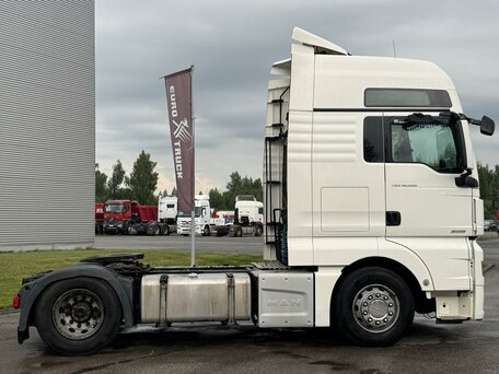 2019 MAN TGX, белый, 4220000 рублей, вид 4