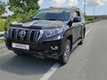2018 Toyota Land Cruiser Prado 150 Series Рестайлинг 2, чёрный, 6150000 рублей - вид 1