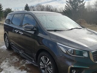 2019 Kia Carnival III, серый, 2950000 рублей, вид 1