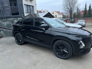 2023 Omoda C5 I, чёрный, 2000000 рублей, вид 5