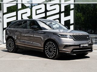 2017 Land Rover Range Rover Velar I, коричневый, 4480000 рублей, вид 1