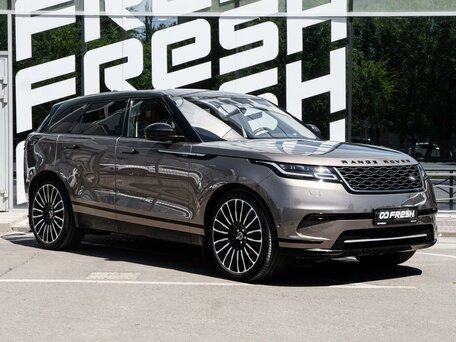 Land Rover Range Rover Velar I