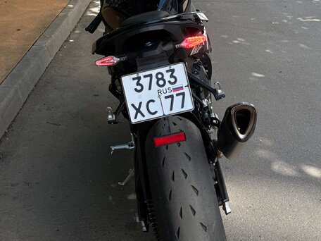 2024 BMW S 1000 RR, чёрный, 2500000 рублей, вид 4