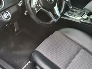 2012 Mercedes-Benz C-Класс 180 III (W204) Рестайлинг, чёрный, 1670000 рублей, вид 5