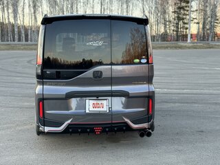 2020 Honda Stepwgn Spada V Рестайлинг, серый, 2750000 рублей, вид 5