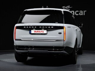 2022 Land Rover Range Rover P530 MHEV V, белый, 17865000 рублей, вид 4