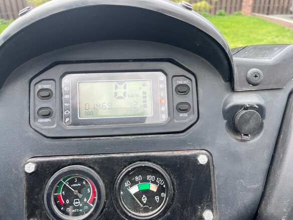 2013 Stels UTV 800H, чёрный, 730000 рублей - вид 6