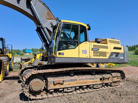 2016 Volvo EC, 14000000 рублей, вид 1