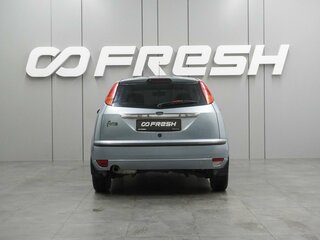 2004 Ford Focus I Рестайлинг, голубой, 339000 рублей, вид 4