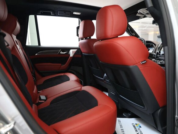 2022 Haval H9 I Рестайлинг, серебристый - вид 19
